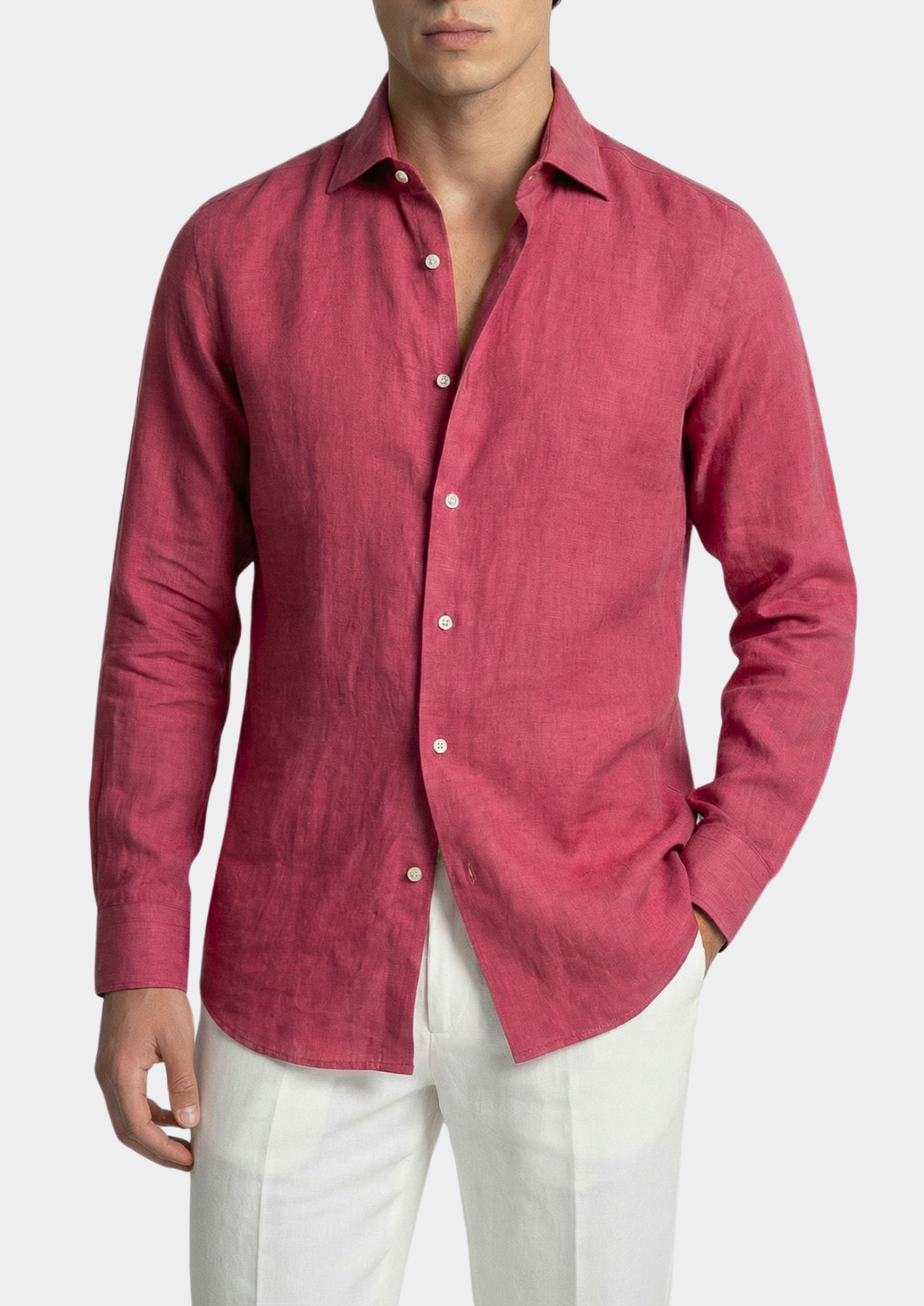 Positano Linen Shirt