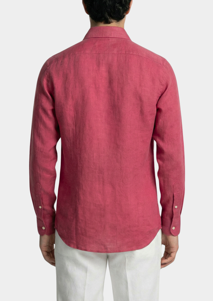 Positano Linen Shirt