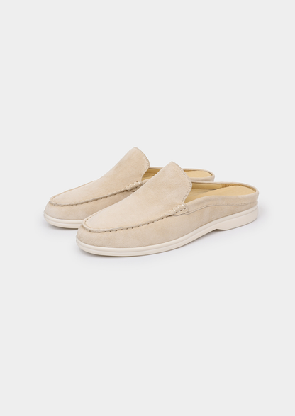 Sorrento Suede Mule