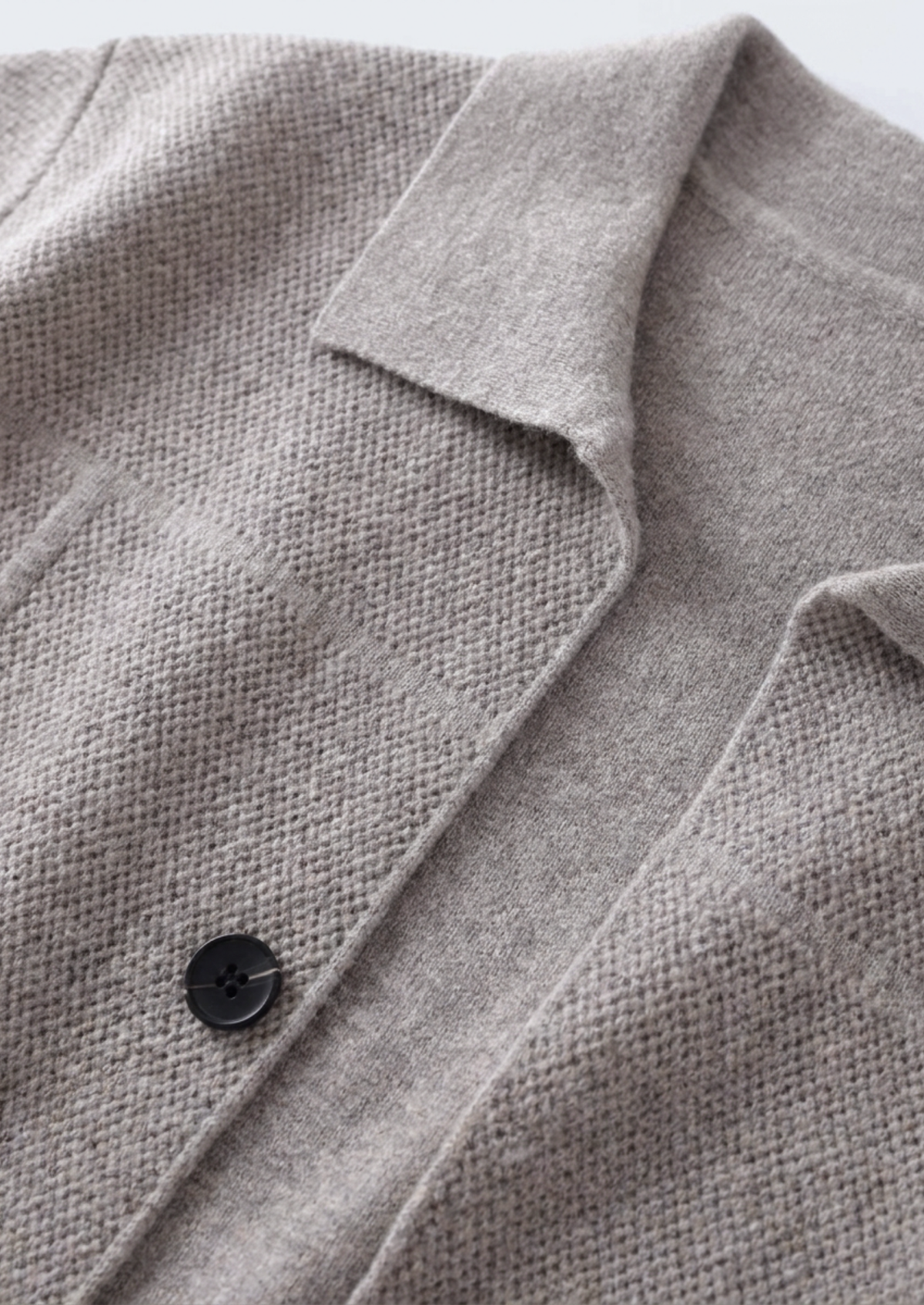 Parma Merino Overshirt