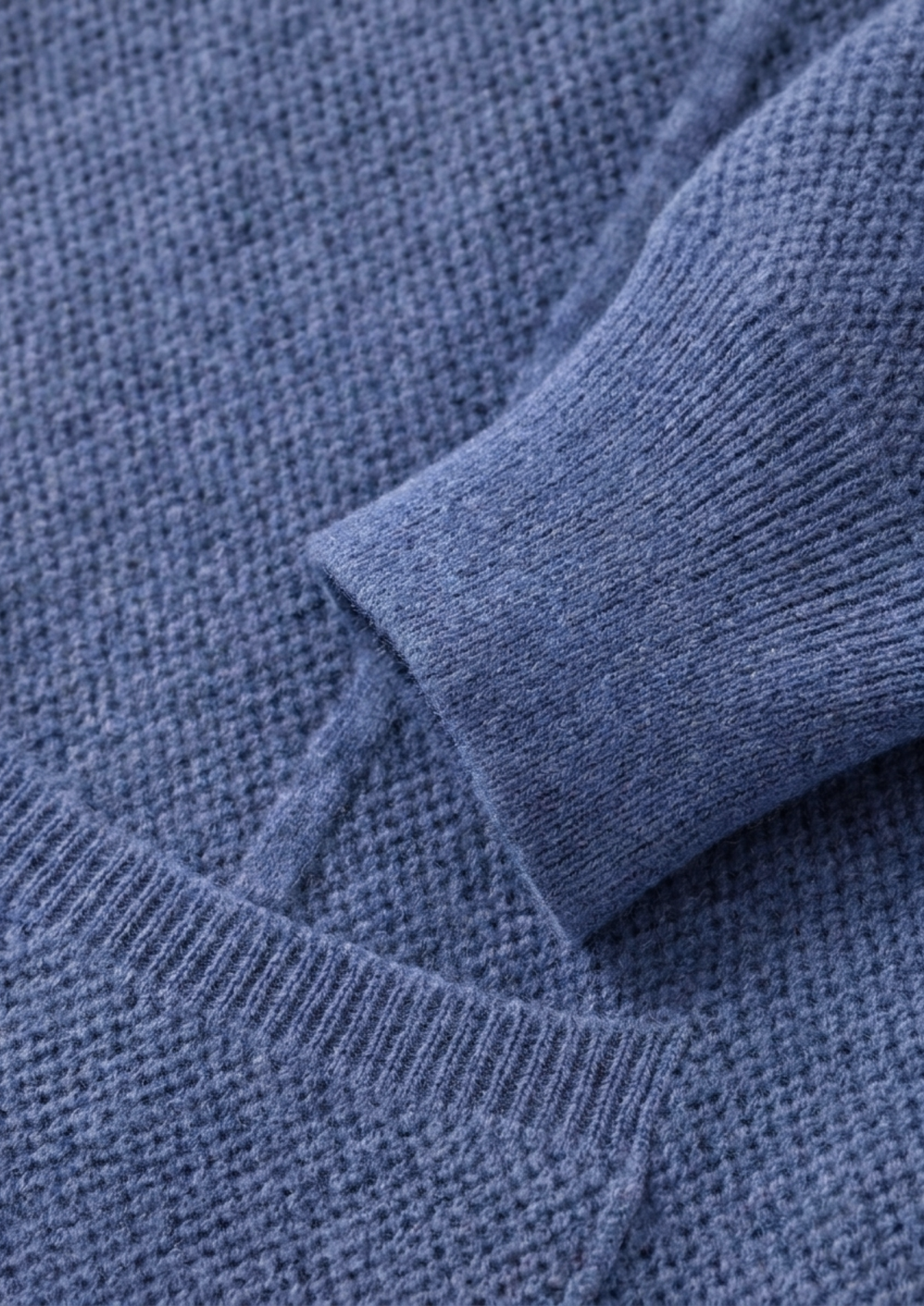 Parma Merino Overshirt