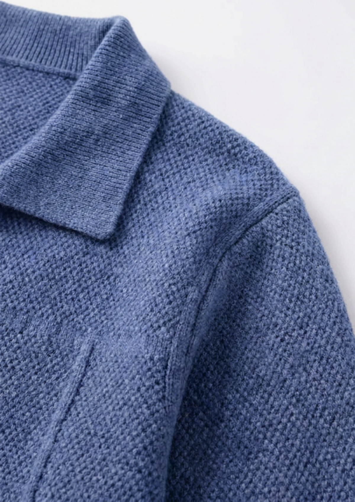 Parma Merino Overshirt