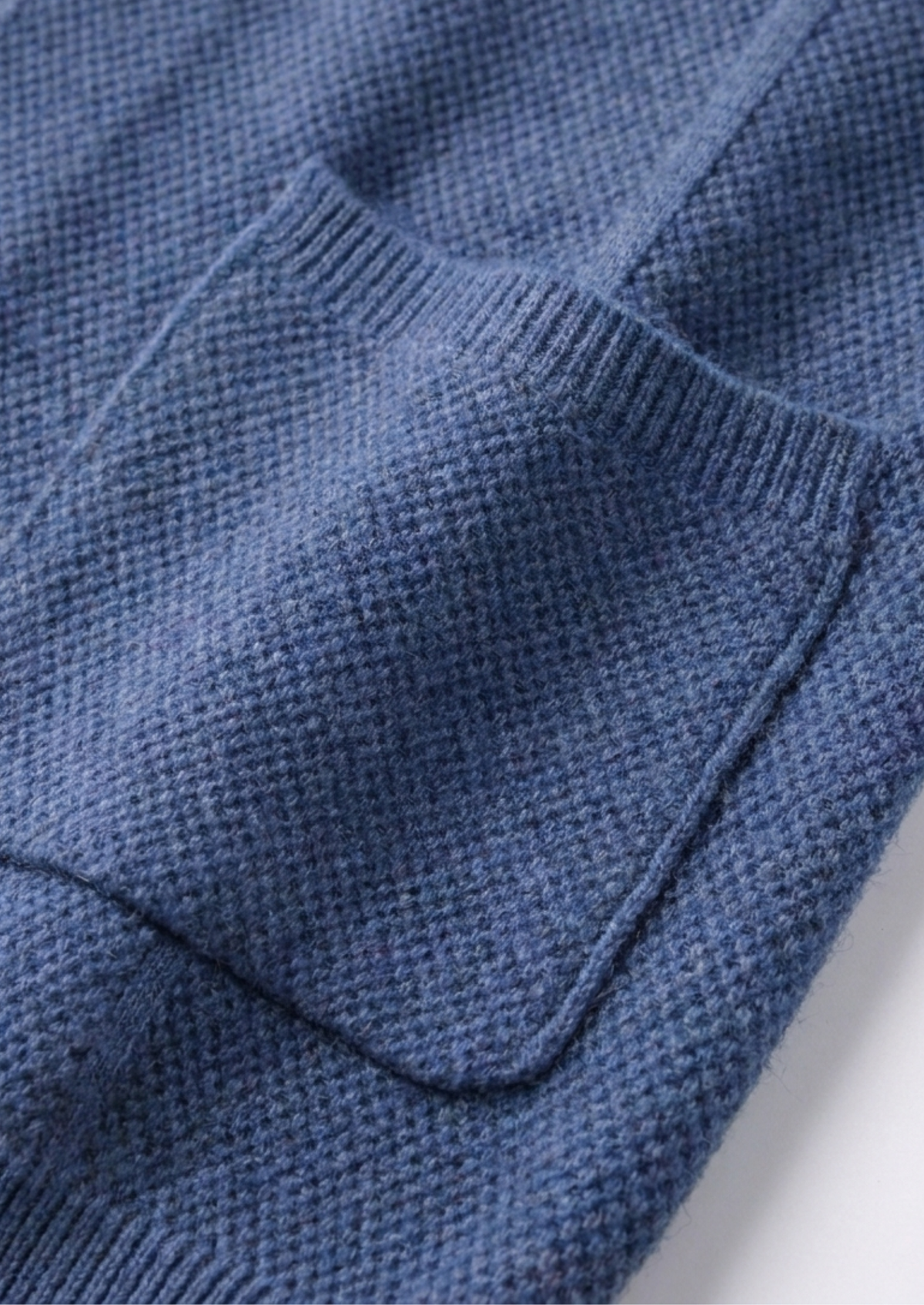 Parma Merino Overshirt