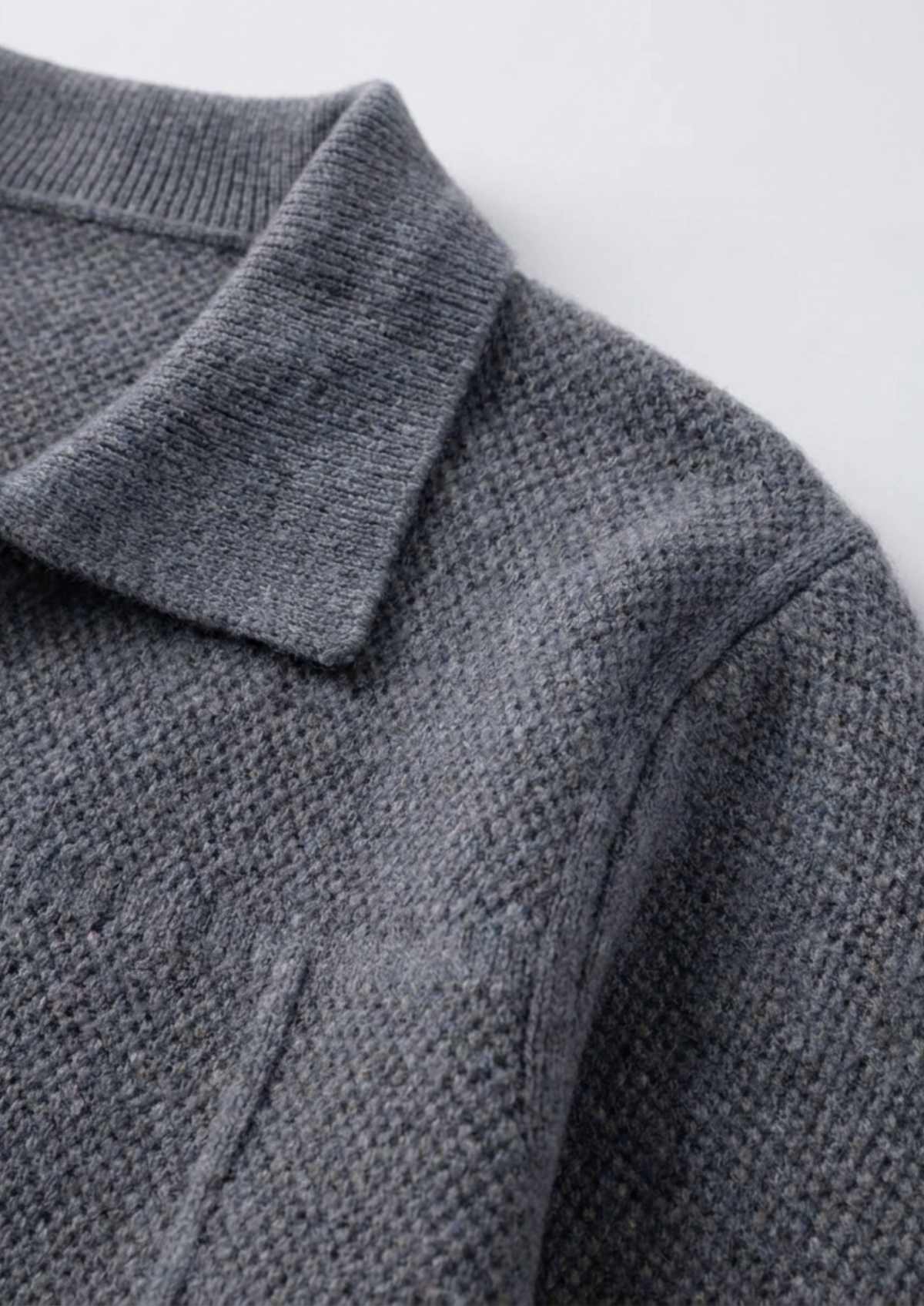 Parma Merino Overshirt