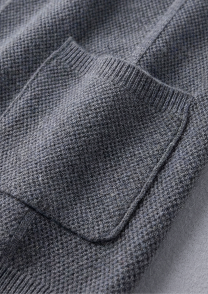 Parma Merino Overshirt