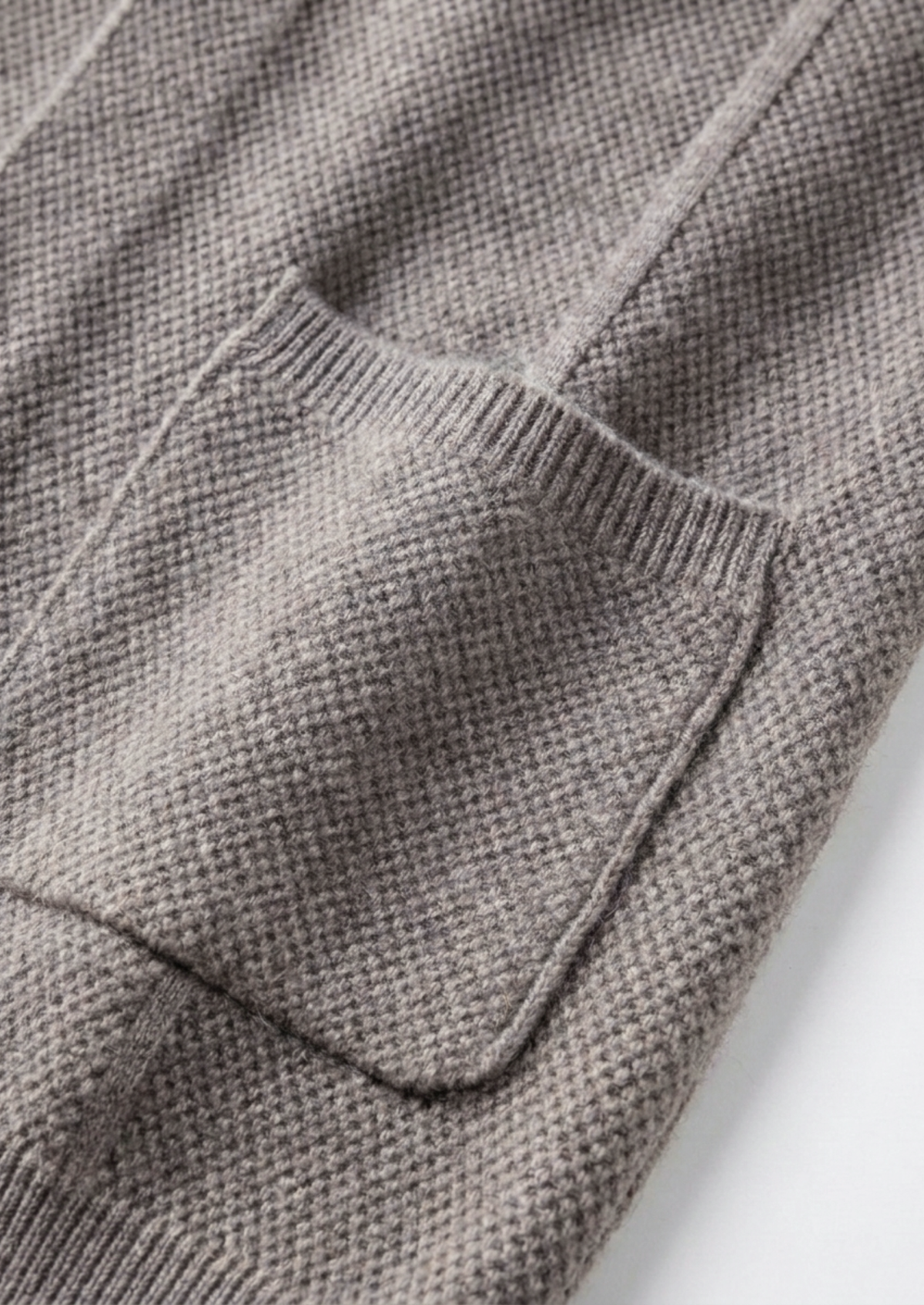 Parma Merino Overshirt