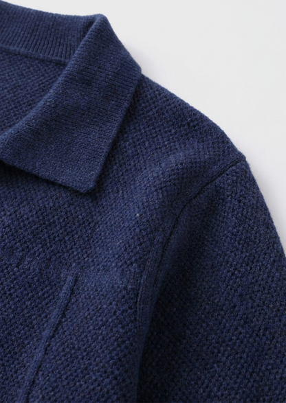 Parma Merino Overshirt