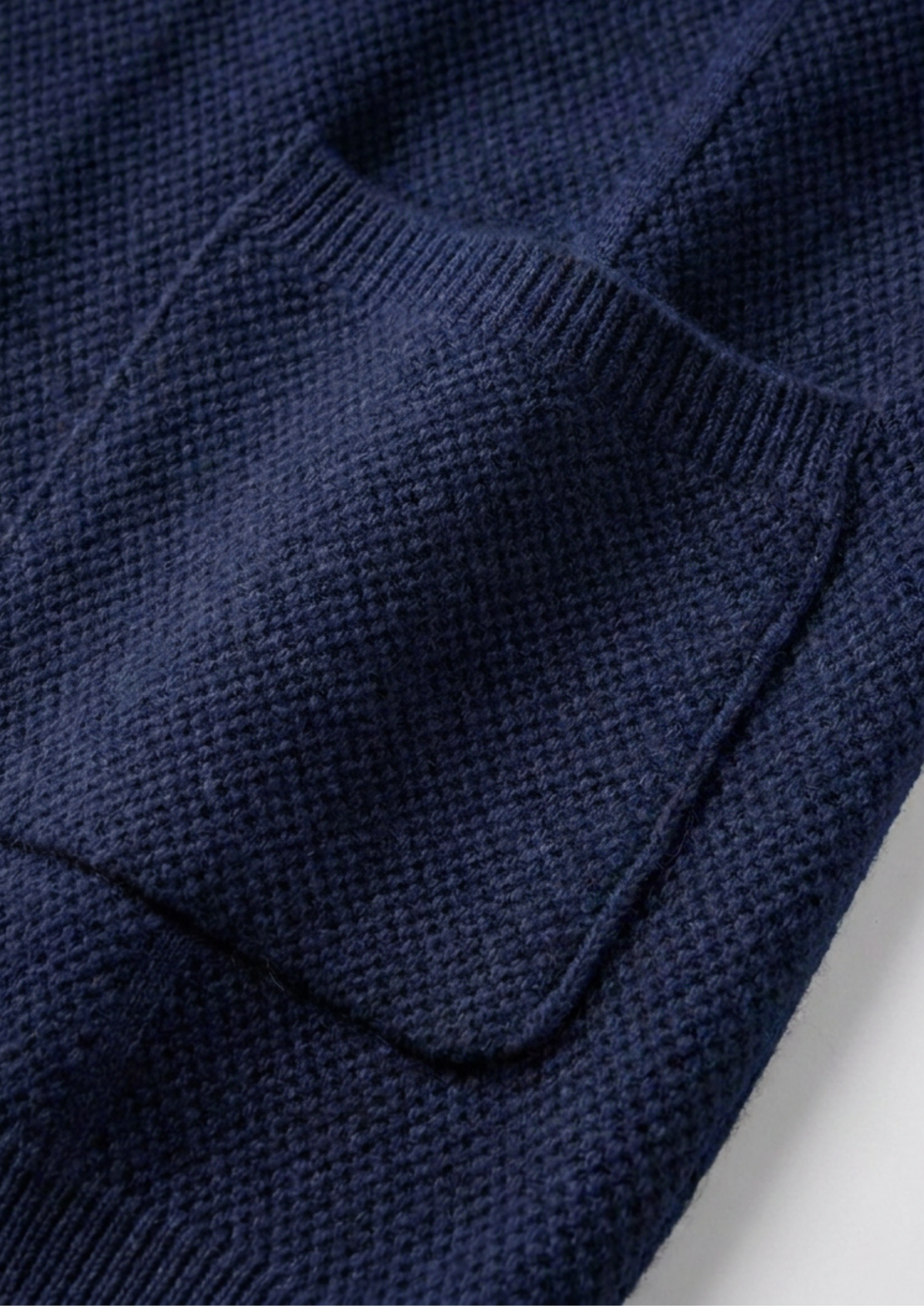 Parma Merino Overshirt