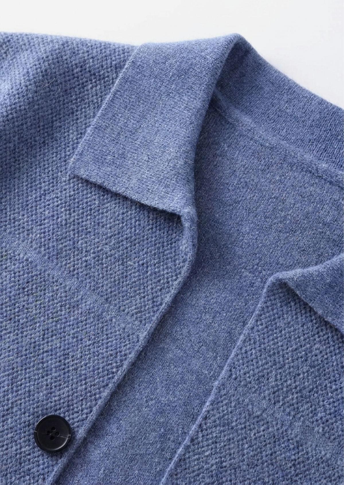 Parma Merino Overshirt