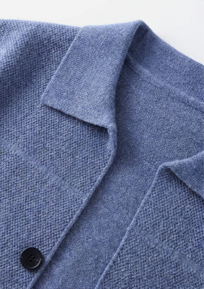 Parma Merino Overshirt