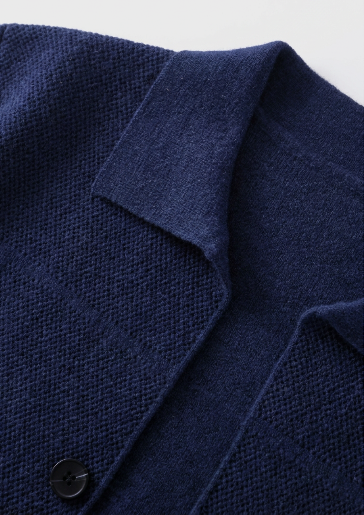 Parma Merino Overshirt