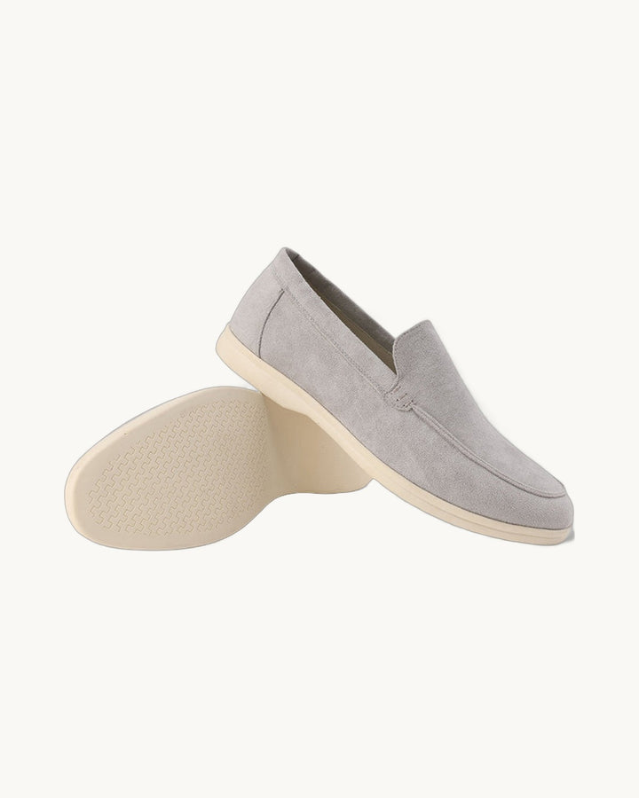 The Paladino Suede Loafer