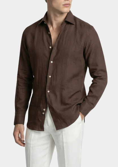 Positano Linen Shirt